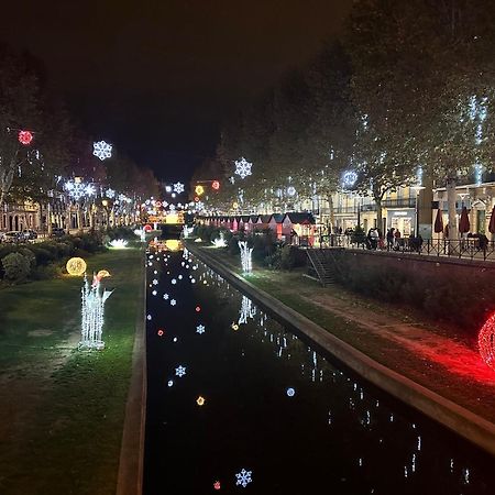 Bulle De Charme Avec Vue Perpignan Exterior foto