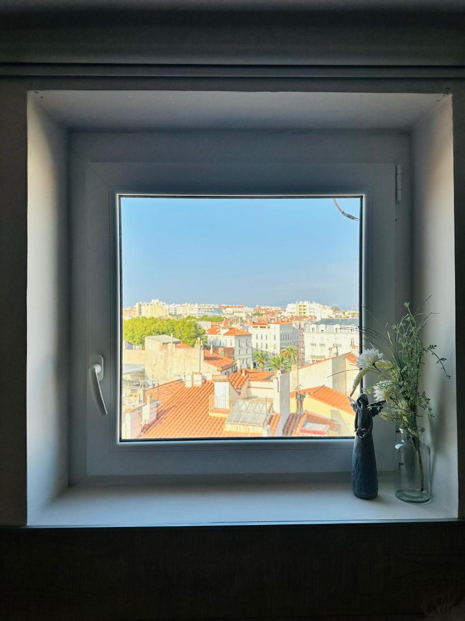 Bulle De Charme Avec Vue Perpignan Exterior foto